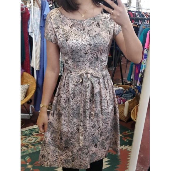 Vintage dress - Picture 5 of 5